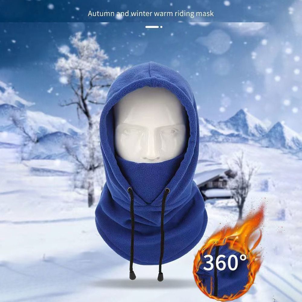 Polar Fleece Men's Balaclava W - огляд і ціна Balaclava Ski Mask