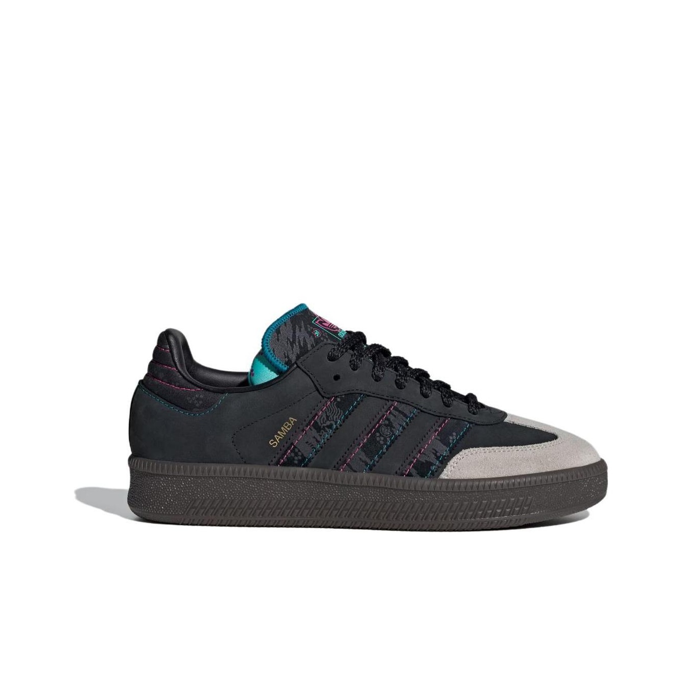 Adidas Originals SAMBA XLG Low - огляд і ціна Adidas Shoes Samba