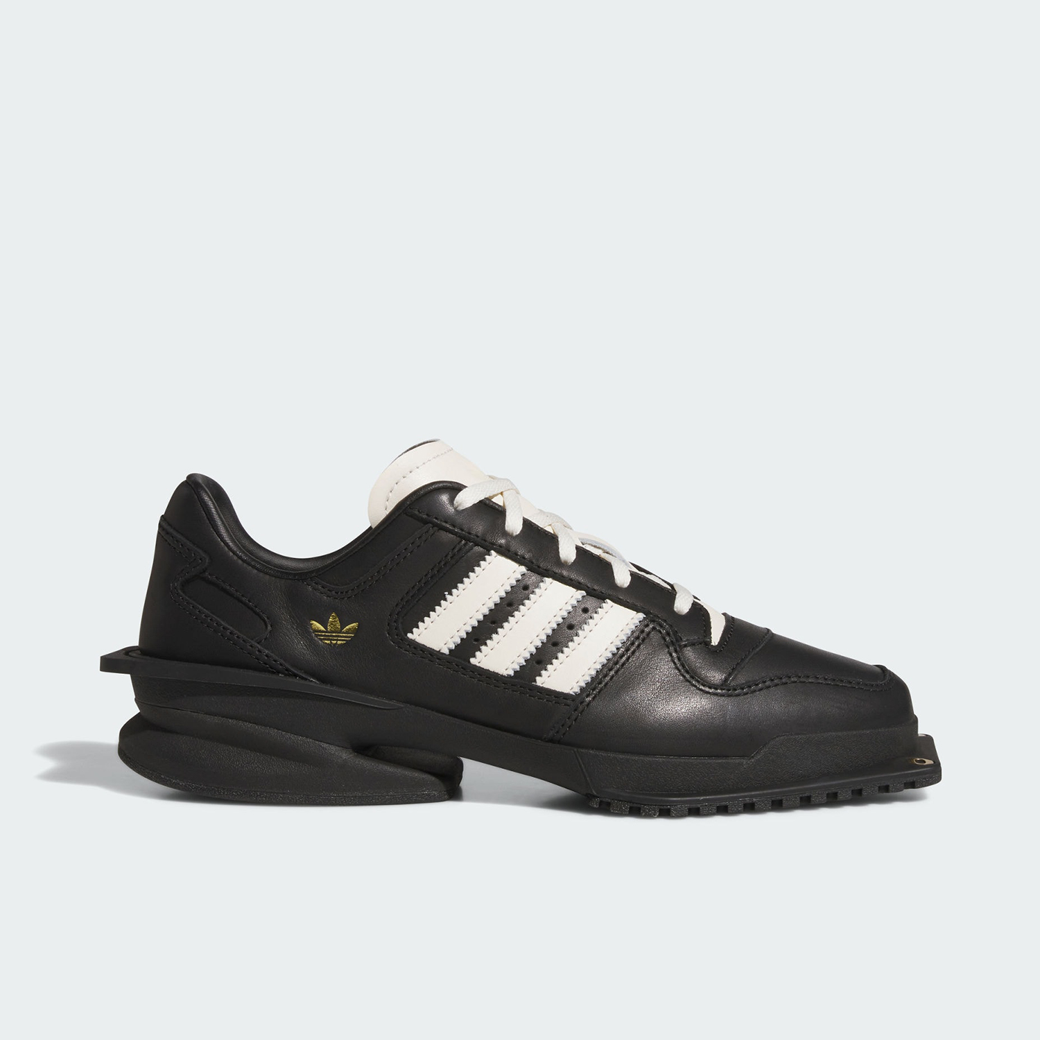 Adidas Authentic Three Leaves  - огляд і ціна Adidas Shoes Samba