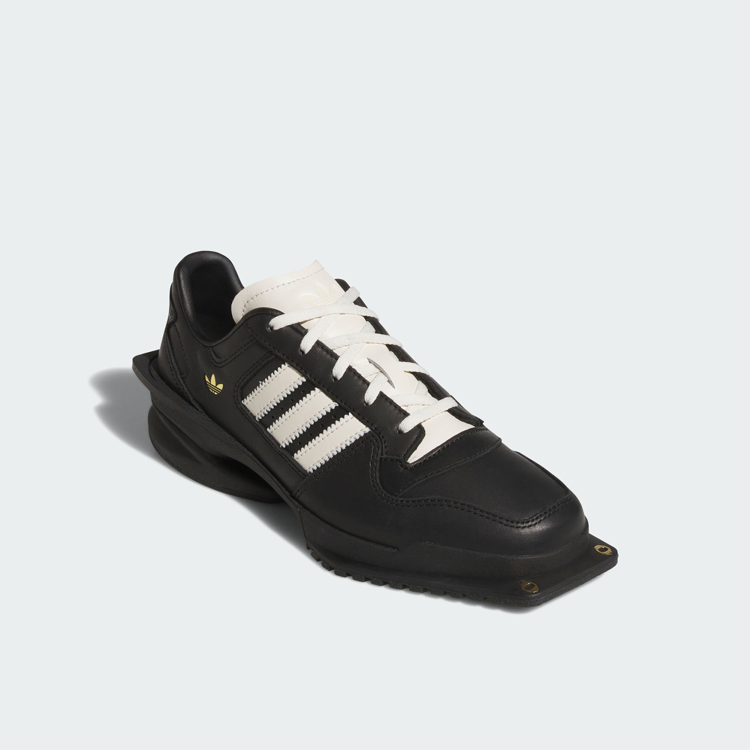 Adidas Authentic Three Leaves  - огляд і ціна Adidas Shoes Samba