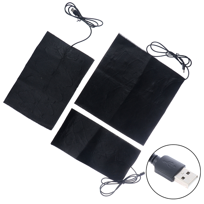 Winter Warm USB Heating Film E - огляд і ціна Hand Warmer Electric