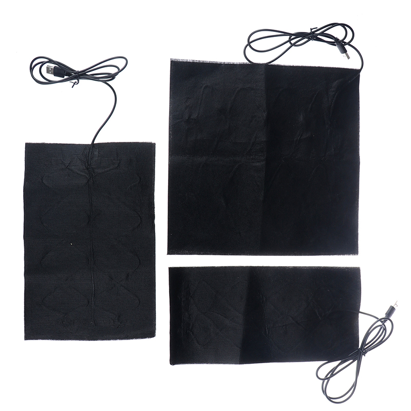 Winter Warm USB Heating Film E - огляд і ціна Hand Warmer Electric