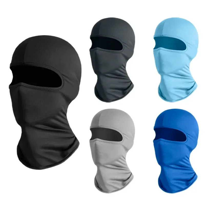 Ice Silk Cooling Full Face Bal - огляд і ціна Balaclava Ski Mask