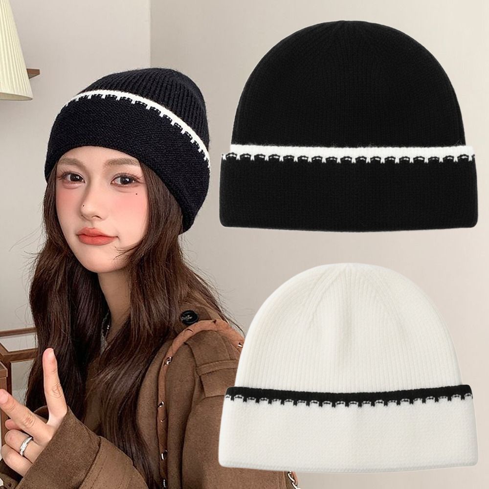Women's Fashion Ear Protection - огляд і ціна Knit Beanie Hat Warm