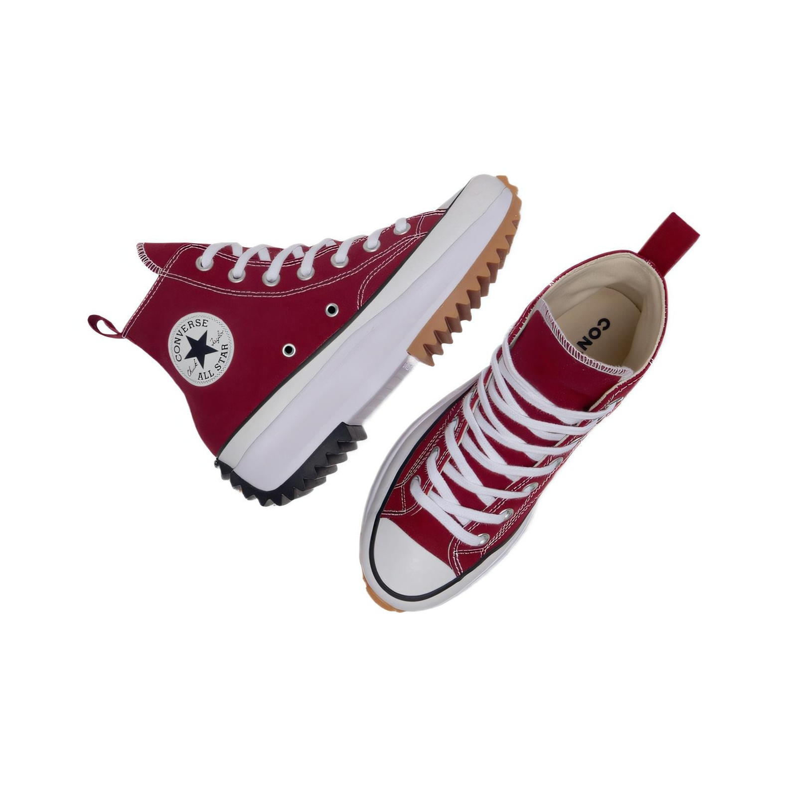 Converse Run Star Hike Comfort - огляд і ціна Converse Shoes Run Star Hike