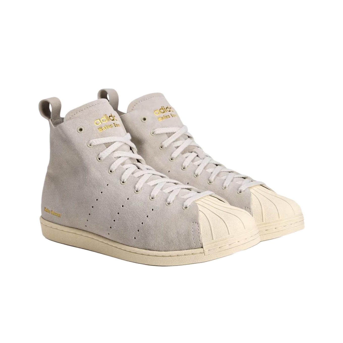 Wales Bonner X Adidas Supersta - огляд і ціна Adidas Shoes Superstar