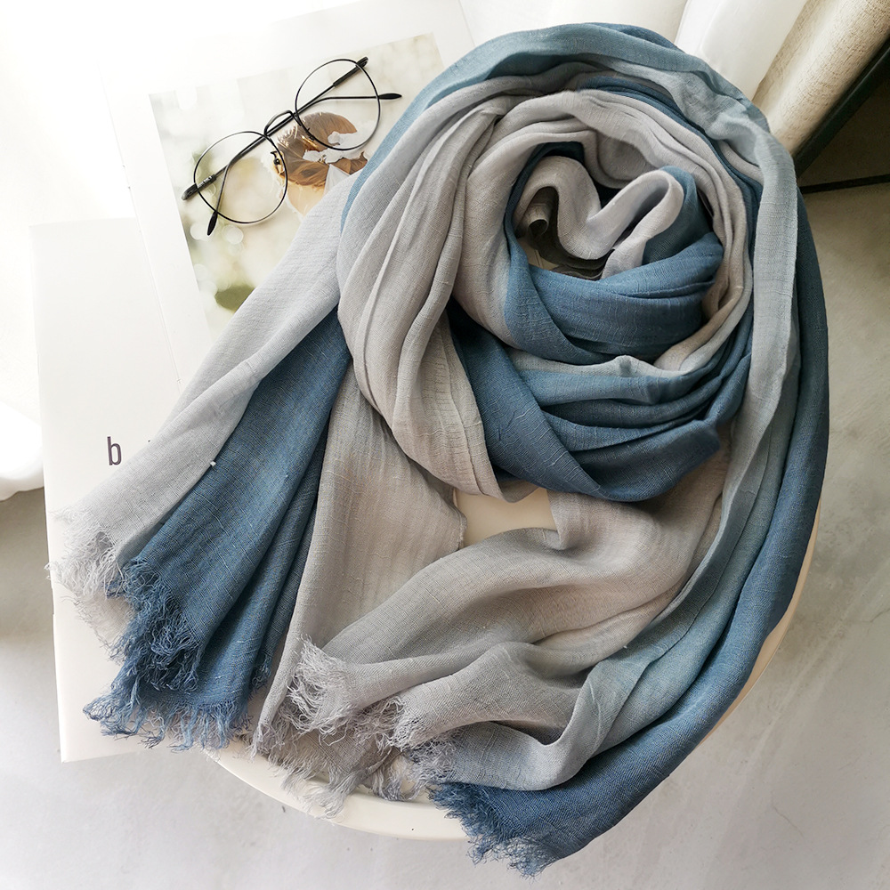 Japanese Style Unisex Cotton L - огляд і ціна Shawl Wrap Winter