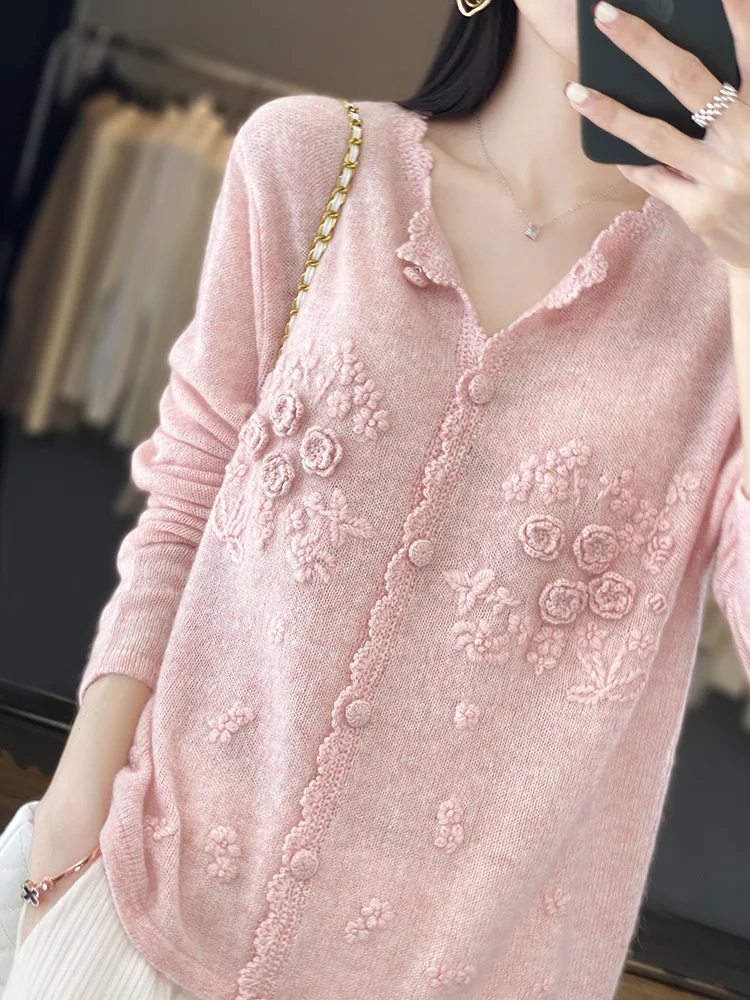 Women's 100% Pure Cashmere Car - огляд і ціна Wool Coat Peacoat