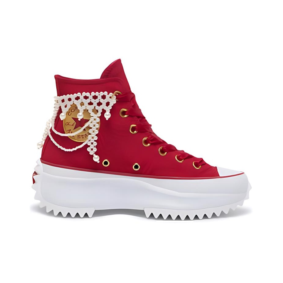 Converse Run Star Hike Abrasio - огляд і ціна Converse Shoes Run Star Hike