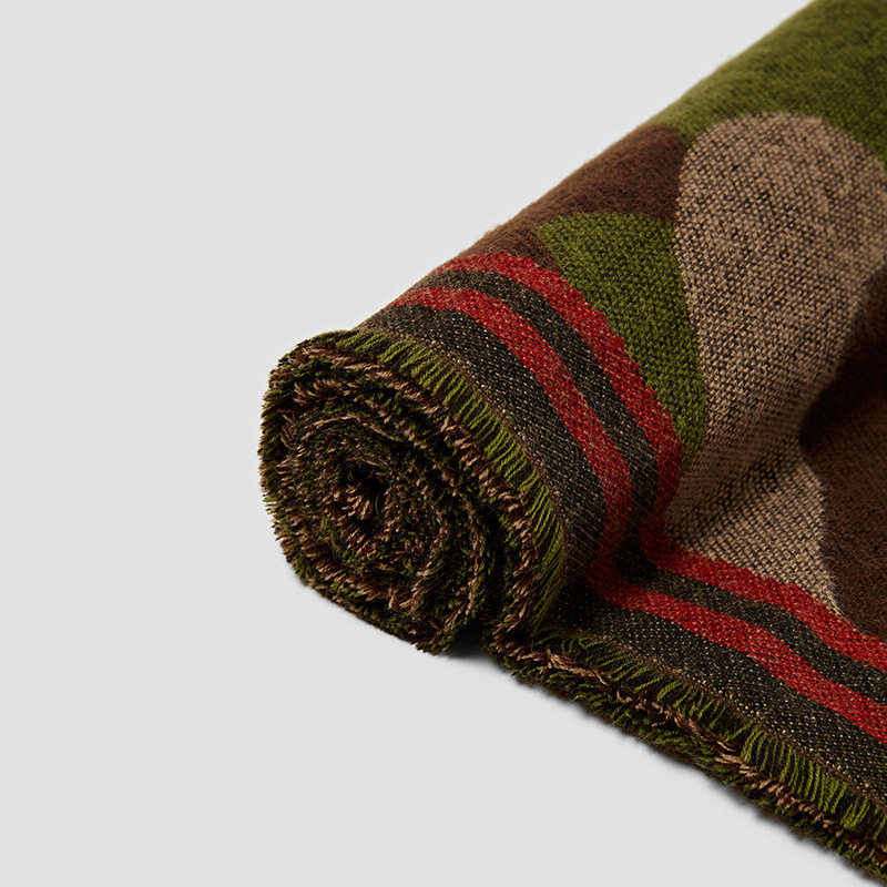 Camouflage Leopard Print Echar - огляд і ціна Cashmere Pashmina Wrap