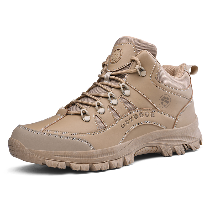 Men Tactical Boots Military Ma - огляд і ціна Waterproof Winter Boot