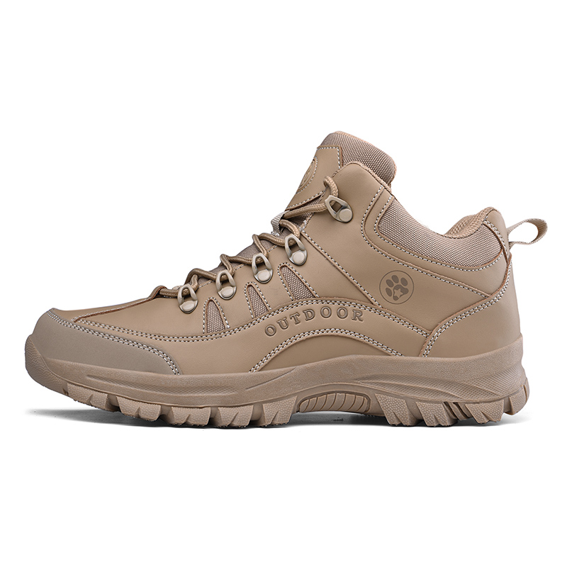 Men Tactical Boots Military Ma - огляд і ціна Waterproof Winter Boot