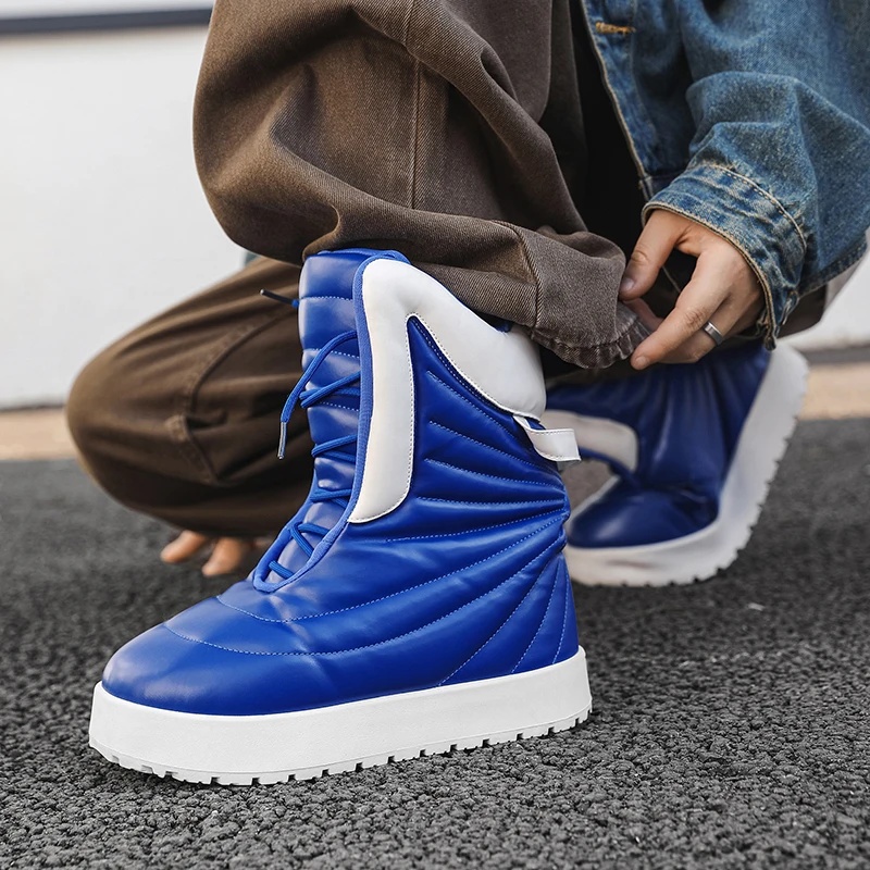 2026 Men Winter Boots Waterpro - огляд і ціна Waterproof Winter Boot