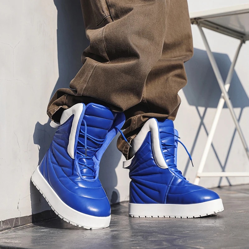 2026 Men Winter Boots Waterpro - огляд і ціна Waterproof Winter Boot