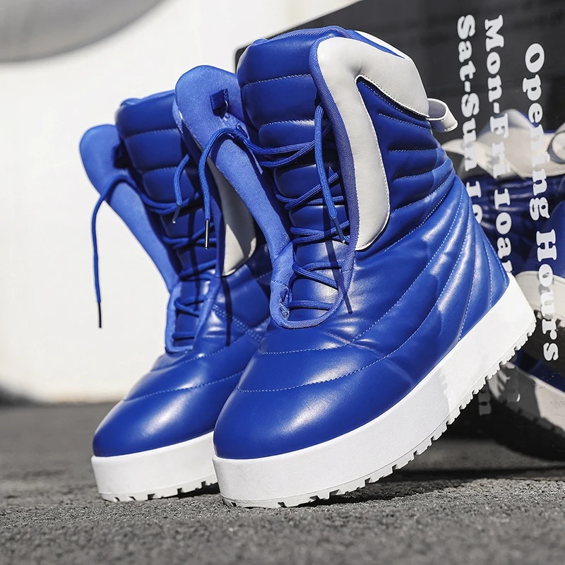 2026 Men Winter Boots Waterpro - огляд і ціна Waterproof Winter Boot
