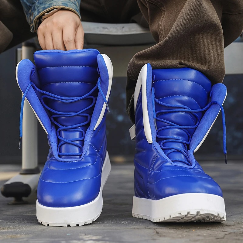 2026 Men Winter Boots Waterpro - огляд і ціна Waterproof Winter Boot