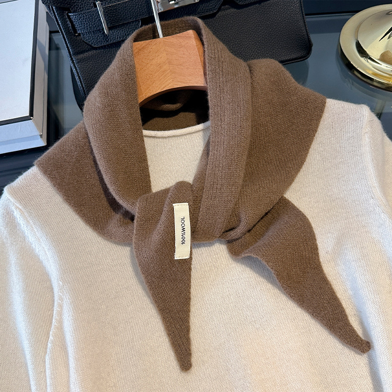 100% Wool Winter Scarf For Wom - огляд і ціна Cashmere Pashmina Wrap