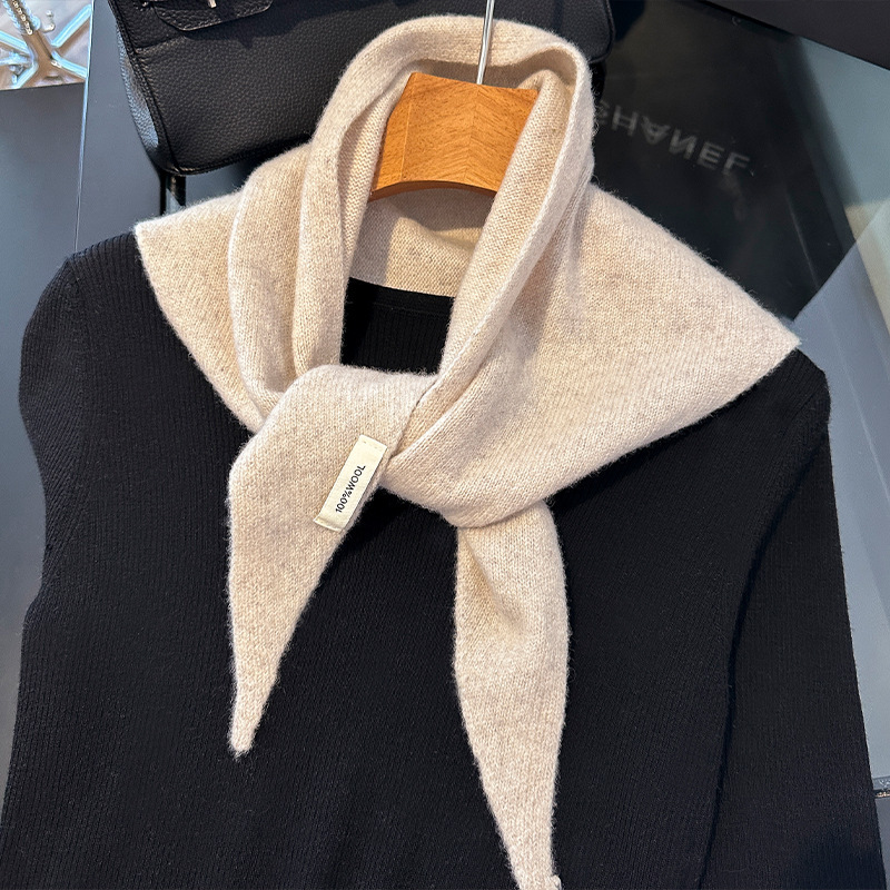 100% Wool Winter Scarf For Wom - огляд і ціна Cashmere Pashmina Wrap