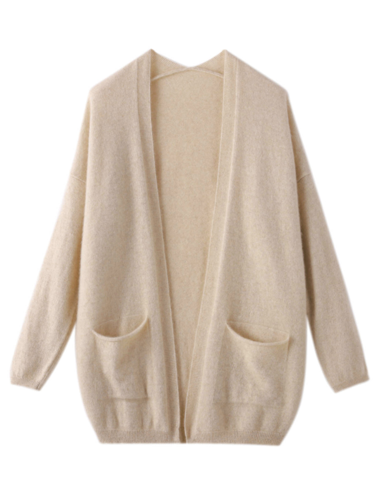 Spring Autumn New Women Cardig - огляд і ціна Wool Coat Peacoat