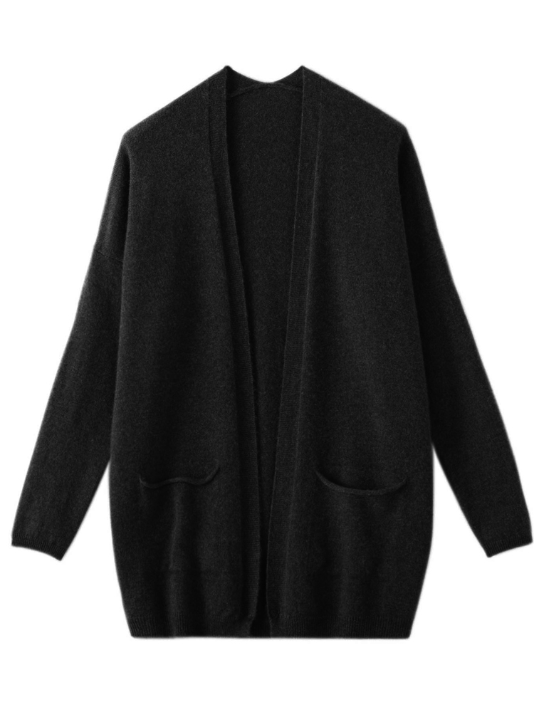 Spring Autumn New Women Cardig - огляд і ціна Wool Coat Peacoat