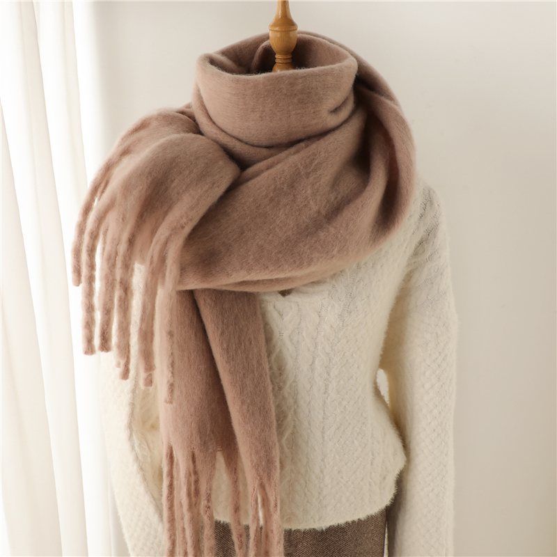 Winter Scarf for Women Cashmer - огляд і ціна Cashmere Pashmina Wrap