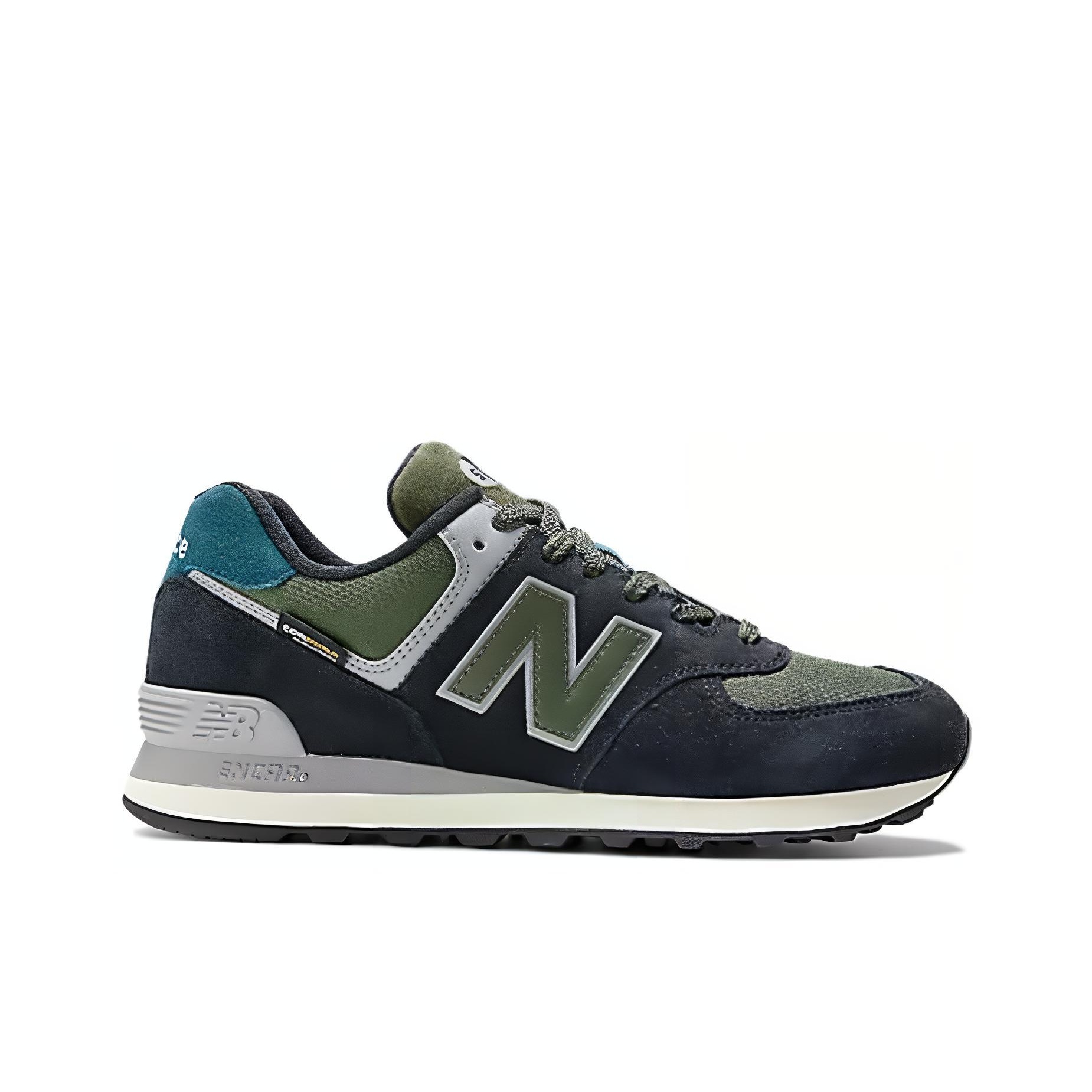 New Balance NB 574 Casual Shoe - огляд і ціна New Balance Shoes 574