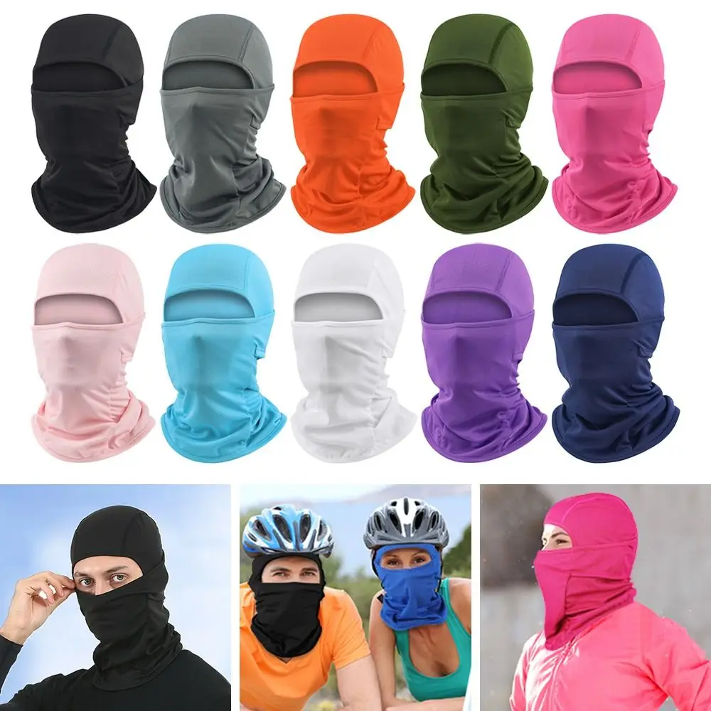 Caps Cycling Balaclava Full Fa - огляд і ціна Balaclava Ski Mask