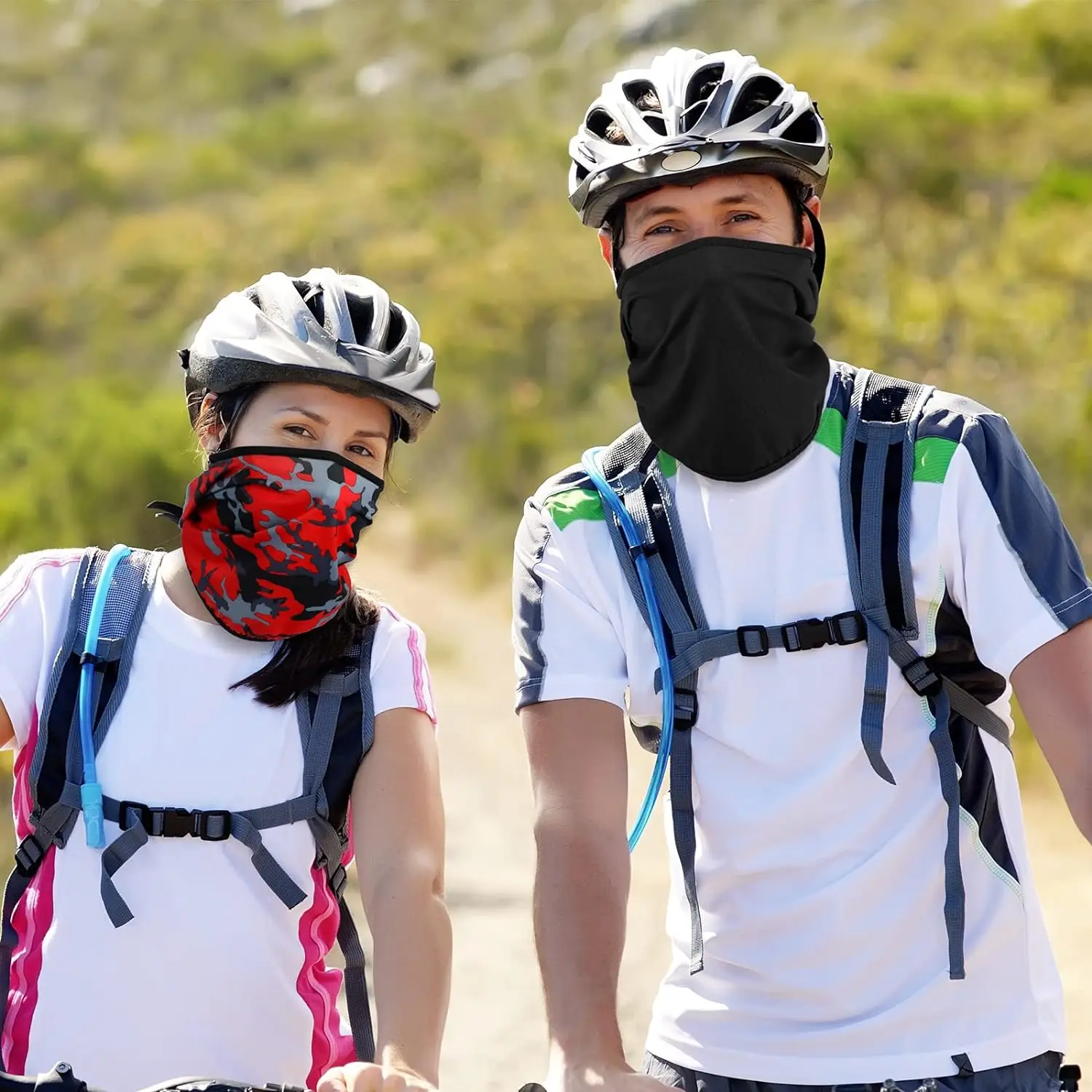 Caps Cycling Balaclava Full Fa - огляд і ціна Balaclava Ski Mask