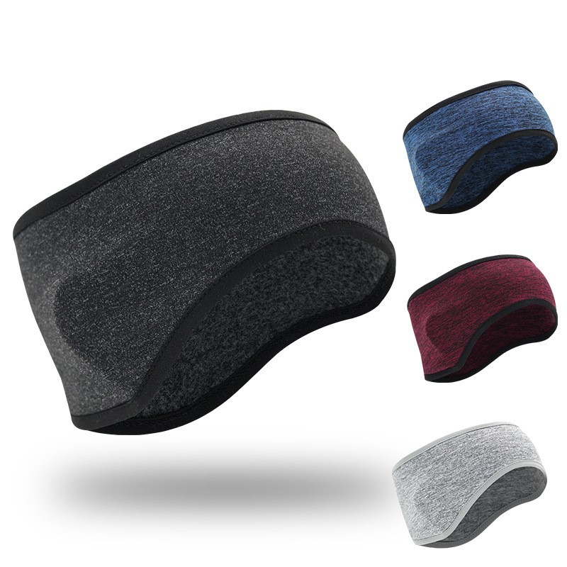 Winter Sport Sweatband Warm He - огляд і ціна Winter Headband Fleece