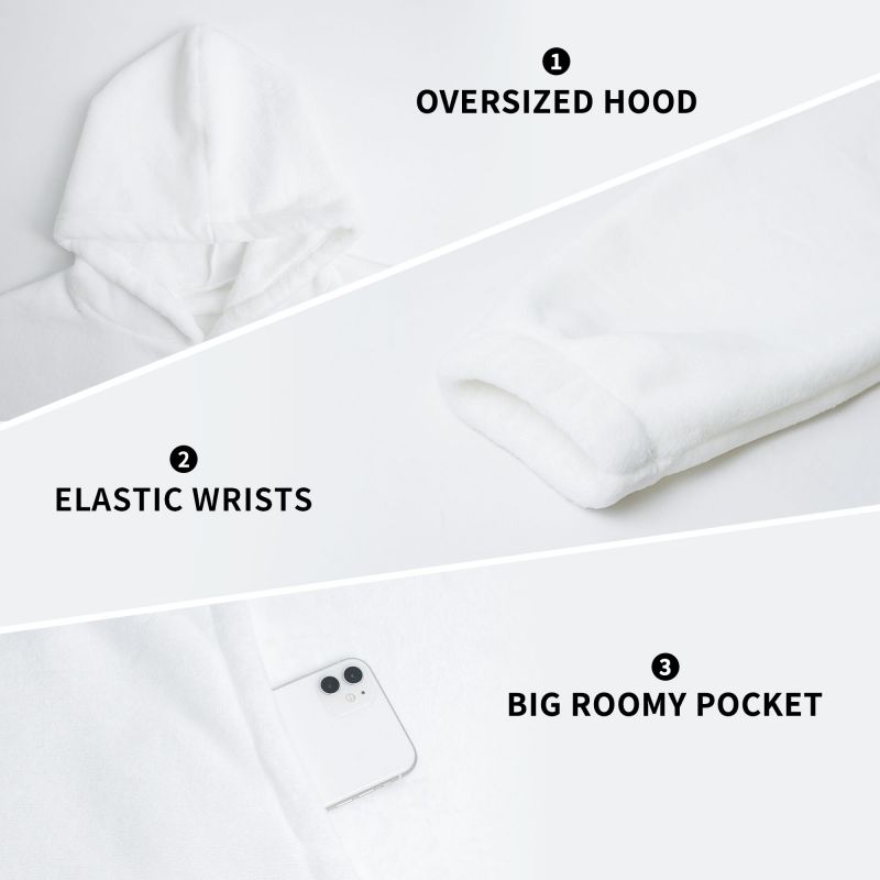 Karl Who Slogan Black Wearable - огляд і ціна Sherpa Hoodie Fleece