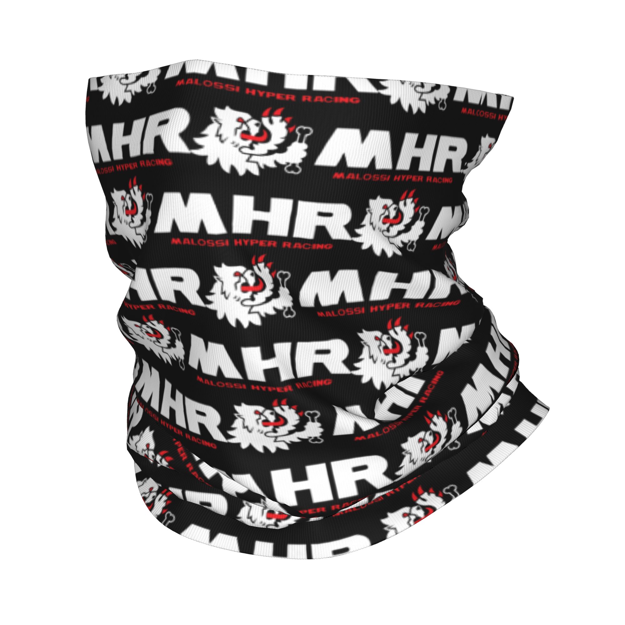 Italy Malossis Motorcycle Wint - огляд і ціна Neck Gaiter Fleece
